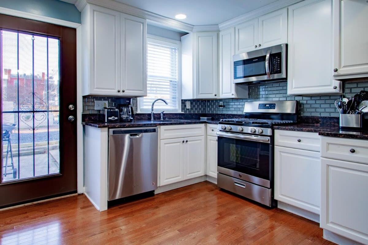 Noma 3br Townhome - Unionmarket H St Streetcar *