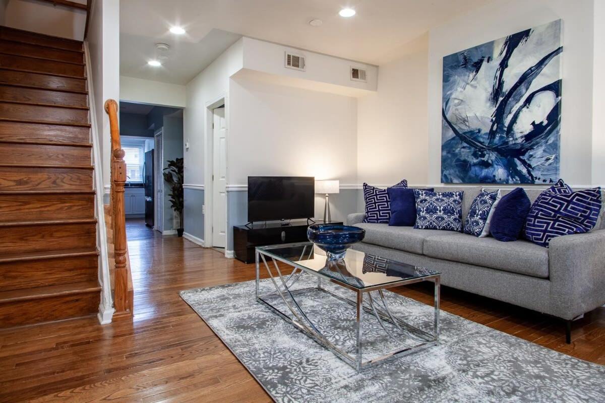 Noma 3br Townhome - Unionmarket H St Streetcar Washington