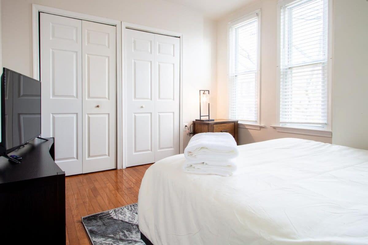Noma 3br Townhome - Unionmarket H St Streetcar Hébergement de vacances