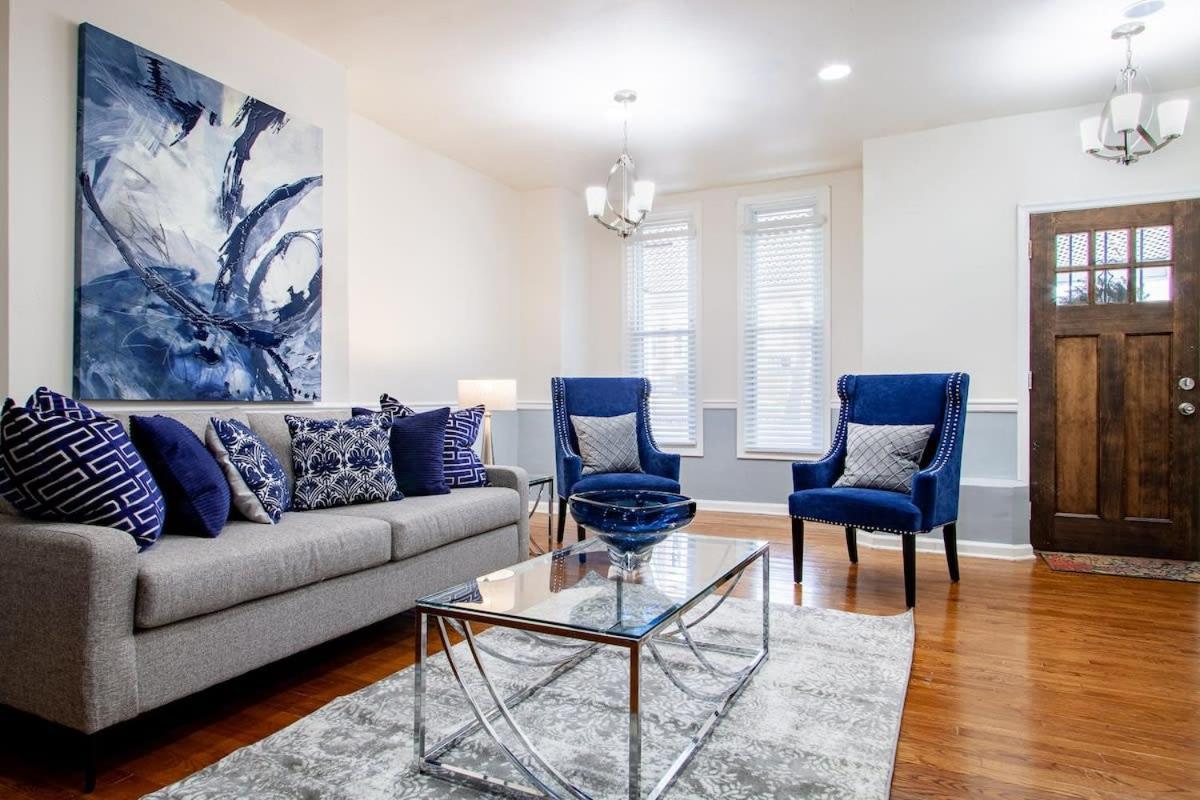 Hébergement de vacances Noma 3br Townhome - Unionmarket H St Streetcar Washington