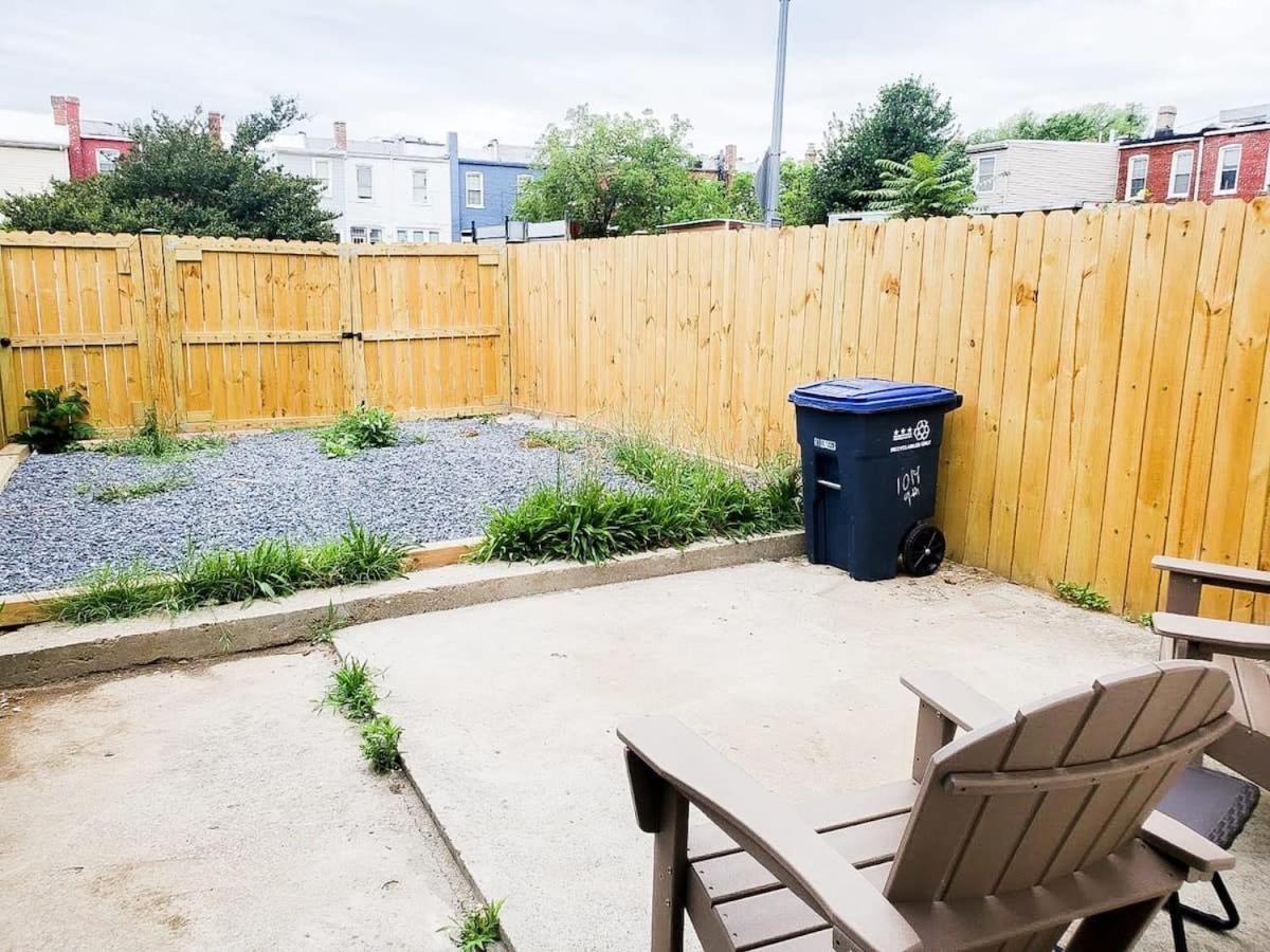 Hébergement de vacances Noma 3br Townhome - Unionmarket H St Streetcar